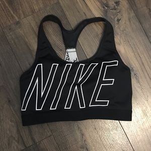 Brand new Nike sports bra